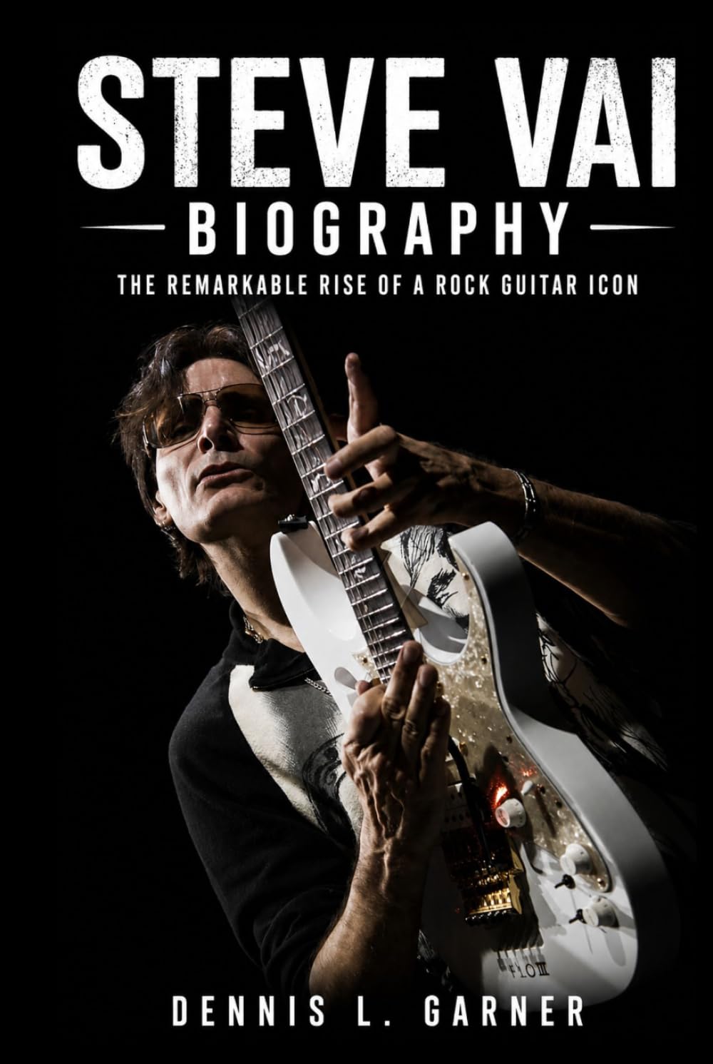 Steve Vai Biography: The Remarkable Rise of a Rock Guitar Icon