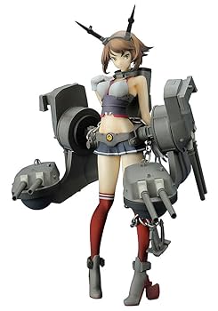 Amazon.co.jp: 艦隊これくしょん -艦これ- 陸奥 1/8スケール