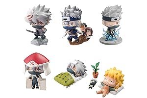 Ninja Mosquito Eyes Mini Collectible Action Figure