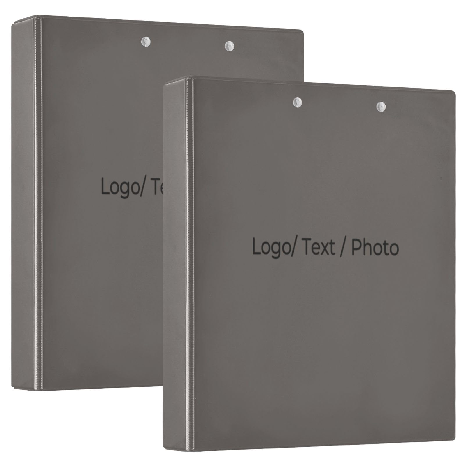 Carpetas personalizadas de 1.5 pulgadas, 3 anillos, carpeta de anillos en D personalizada, carpeta flexible de 3 anillos, carpetas decorativas, carpeta de 3 anillos con portapapeles
