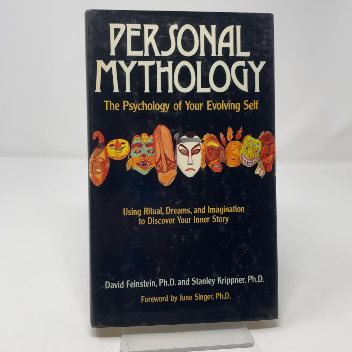 Buy Personal Mythology C — BookShops.in