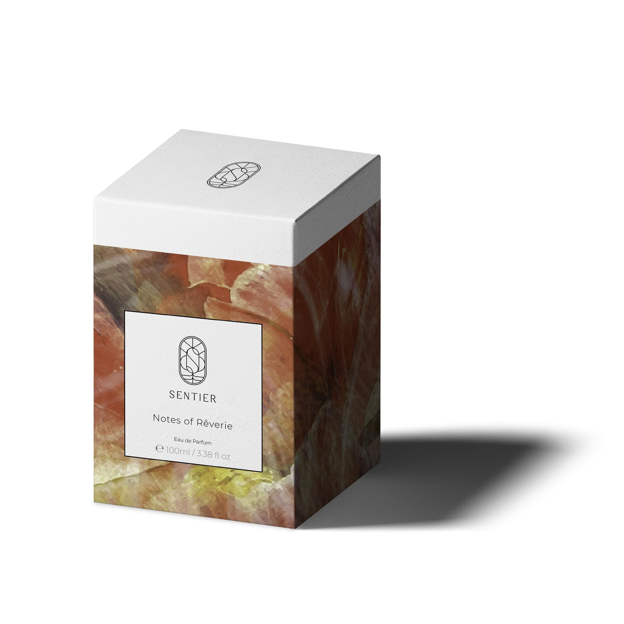 Sentier Parisian Embrace Eau de Parfum, Spray Elegante