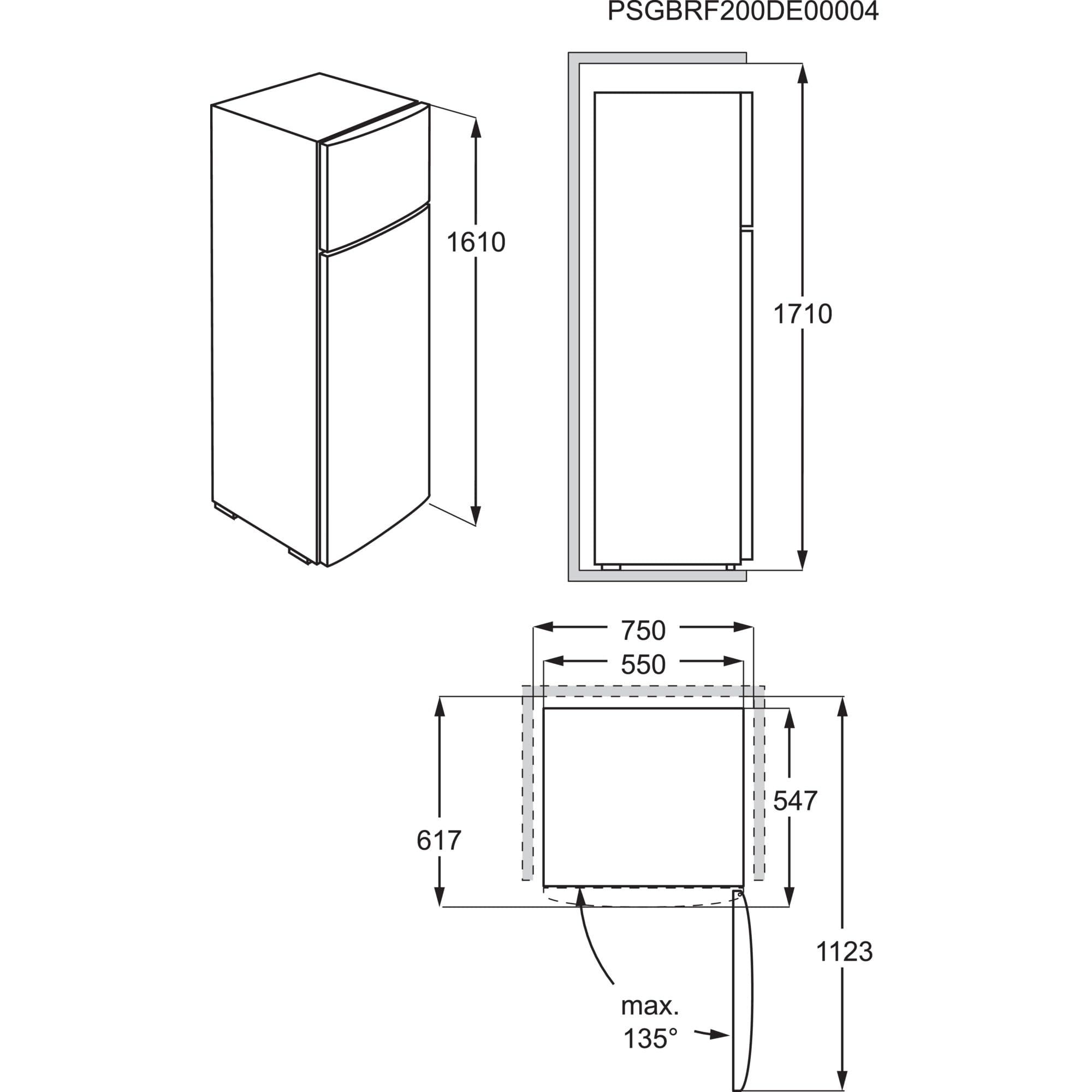 DD LTB1AE28U0 161CM E 244L LF