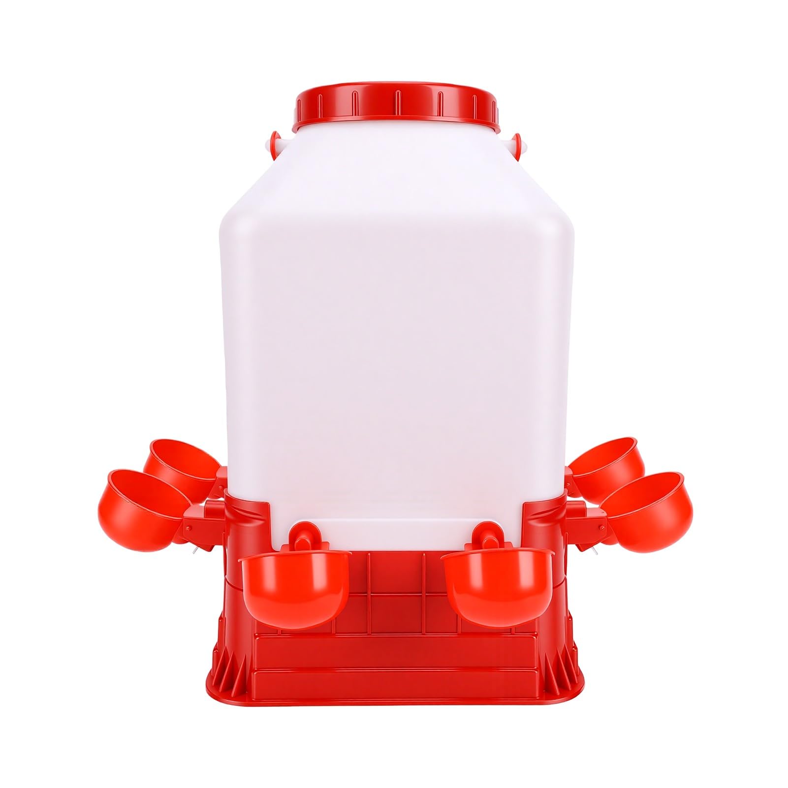 Abbeveratoio Automatico per Pollame, a Ricarica Automatica,