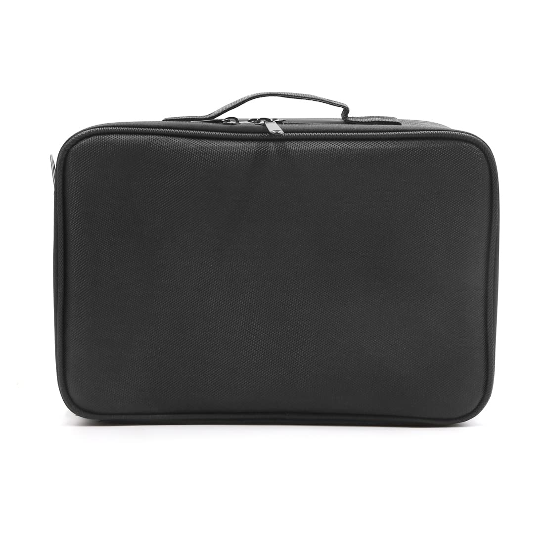 Ruilogod Organizzatore dei bagagli del bagaglio del trucco professionale portatile portatile