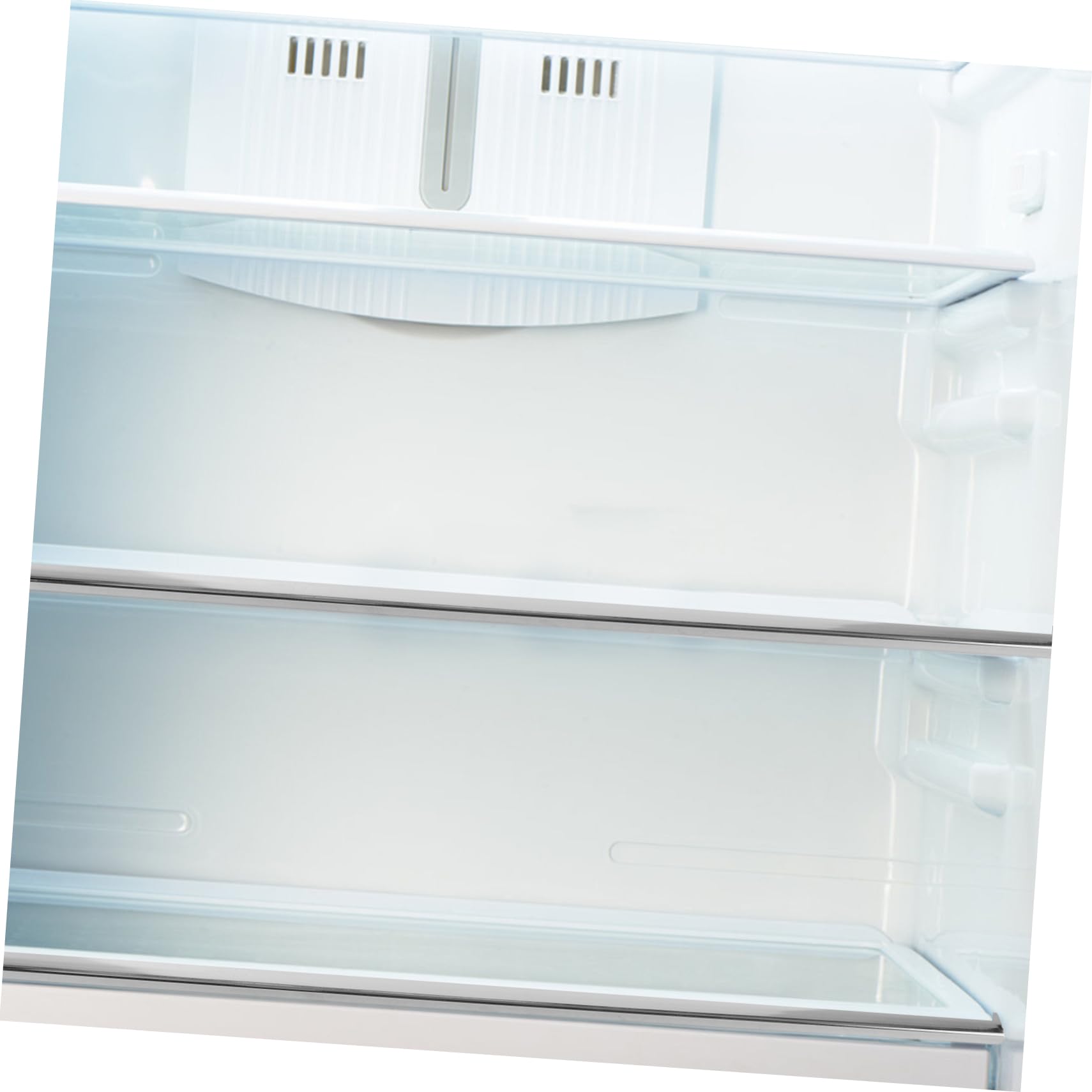 Glasplatte für Kühlschrank aus Robustem Glas Ersatzablage mit Bruchsicherer Konstruktion Küchenergänzung für Gefrierfach und Kühlschrankregal
