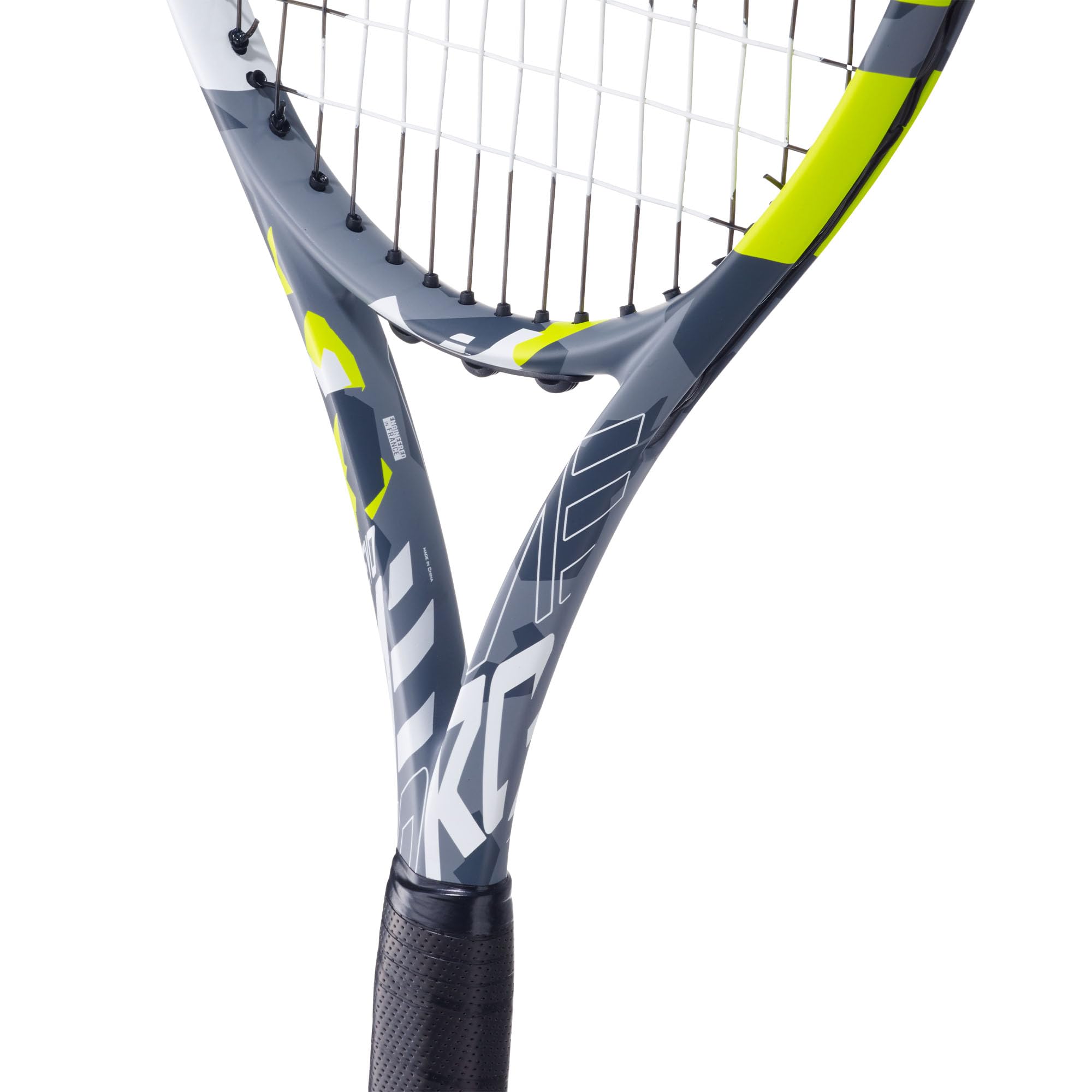 Amazon | Babolat - Evo エアロテニスラケット 大人用 ガット付き