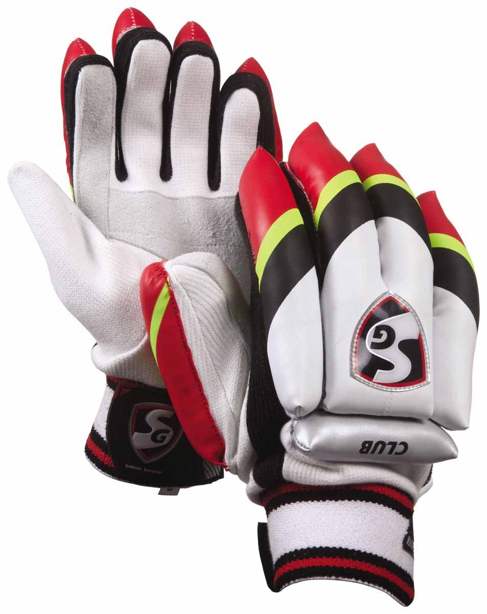 SG Club RH Batting Gloves, Youth Color may vary (B00IDAM21Y) Amazon Price History, Amazon Price Tracker