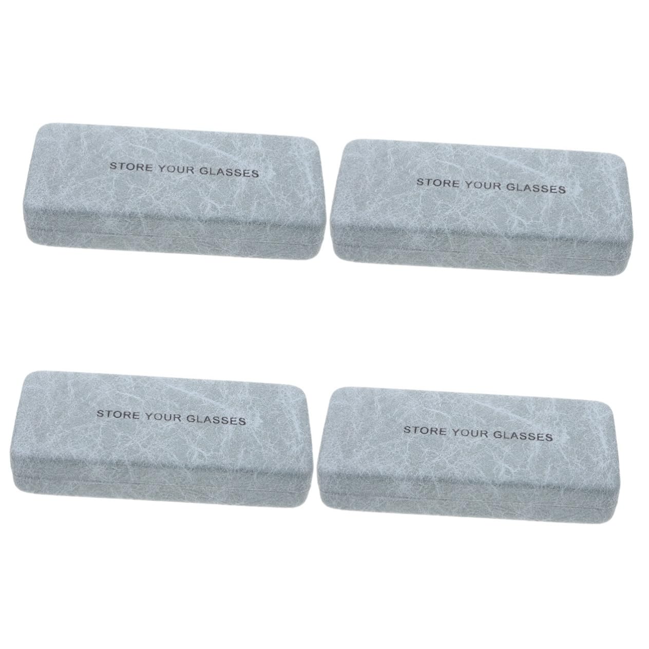 VALICLUD Semplice Custodia Per Occhiali Astuccio Per Occhiali Custodie Per Occhiali Contenitore Per Bicchieri Custodia Per Occhiali Da Viaggio Custodia Rigida Per Occhiali Pelle