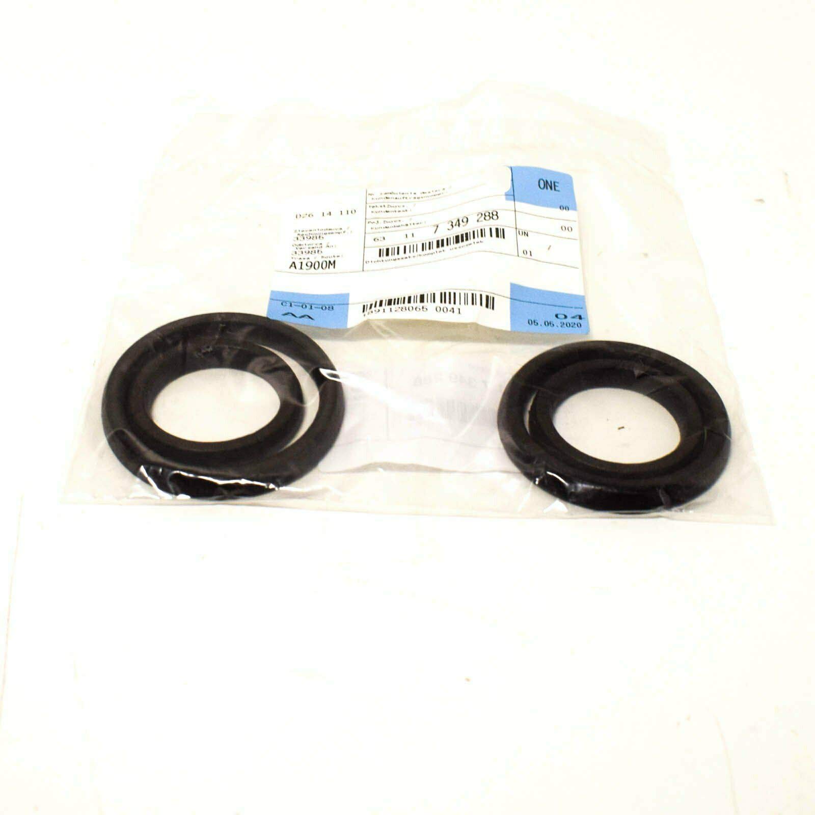 GTV INVESTMENTS 5 F10 Headlight Gasket Set 63117349288 7349288 