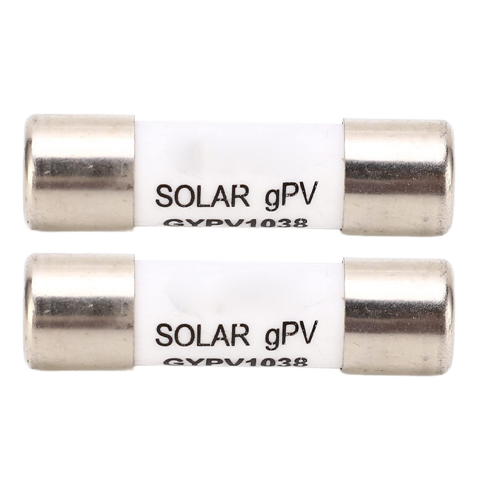 Fusibile fotovoltaico CC, lavorazione fine, 1000 VDC 30 A, 2 pezzi, fusibile fotovoltaico per di generazione di energia