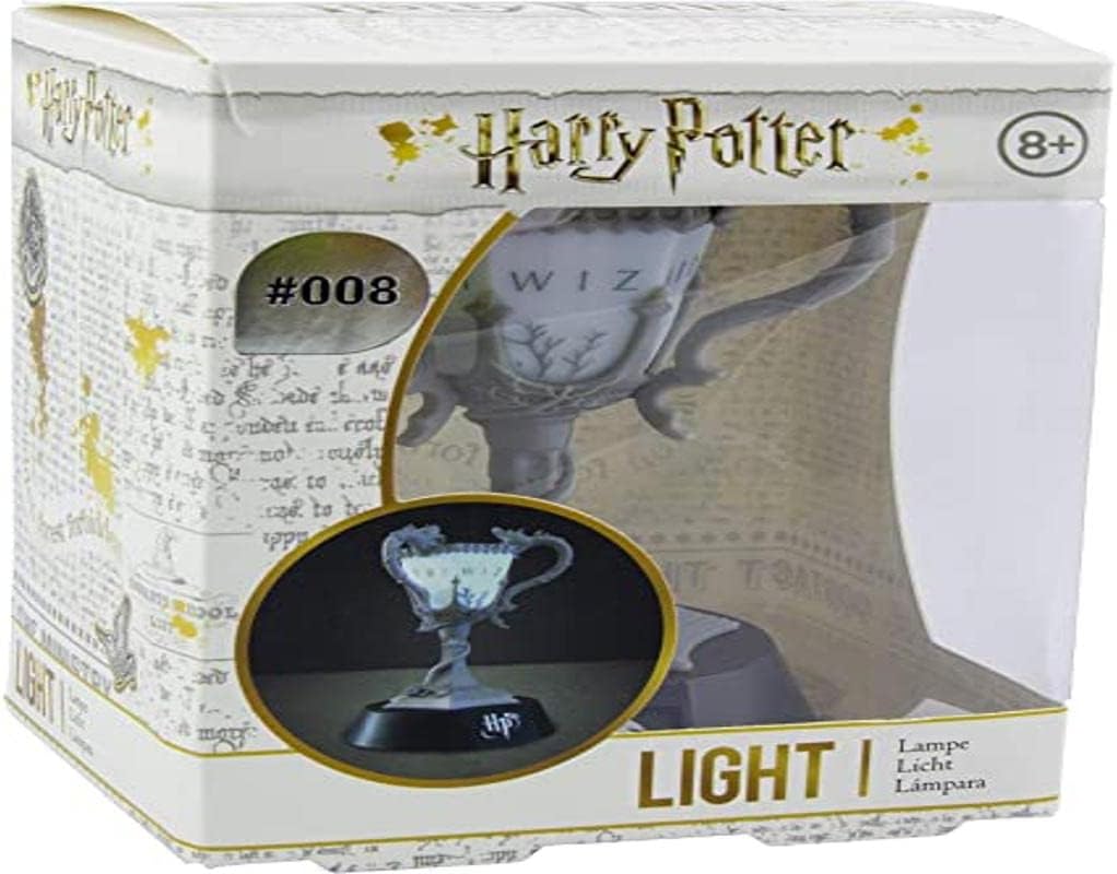 Paladone Hogwarts Kerzenlicht mit magischer ZauberstabFernbedienung, offiziell lizenzierte