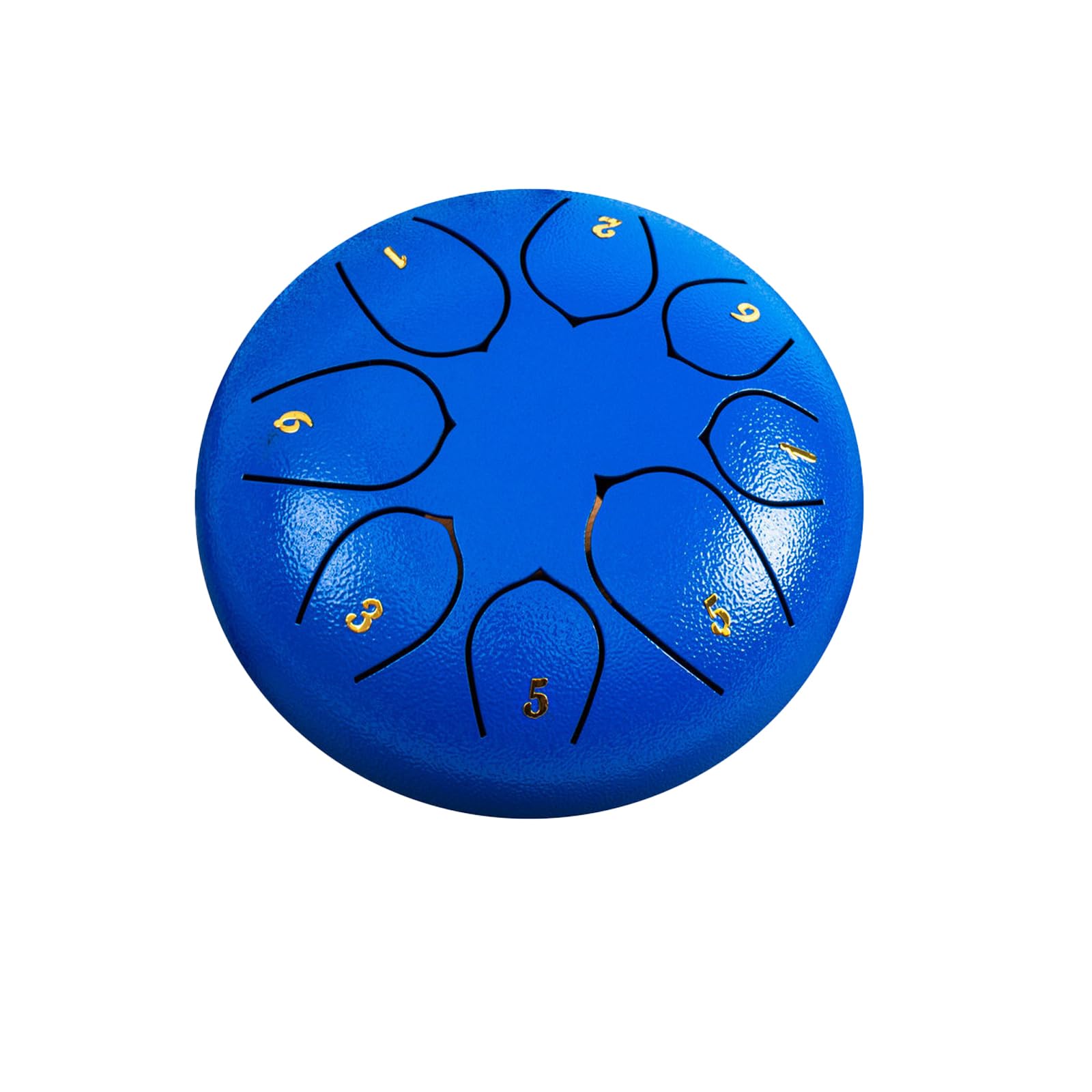 Tamburo per la pioggia per esterni, Tamburo per la pioggia mite per bambini, Tamburo per la pioggia impermeabile, Tamburo etereo per la pioggia, Tamburo per la pioggia (cielo blu)