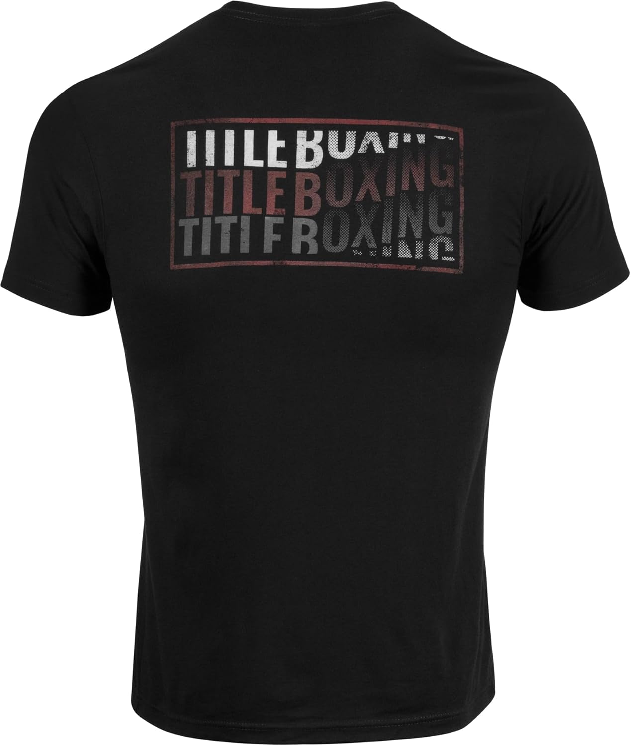 Title Boxing Jackpot Tee: Boxing Apparel, Boxing Gear, Boxing T-Shirt, Boxing Shirt, Boxing Gifts for Men, Boxing Clothes