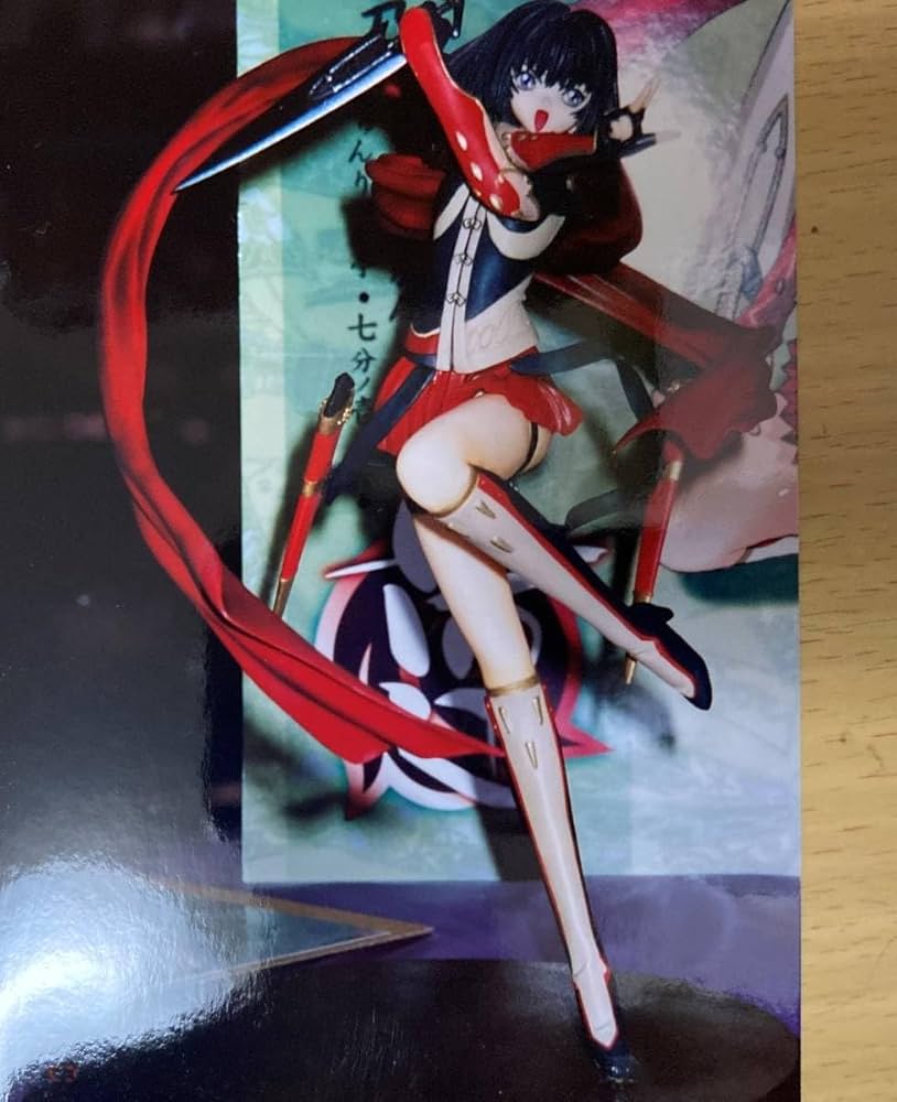 Amazon.co.jp: 彩乃 1／7 ガレージキット 紅蓮 りゅんりゅん亭