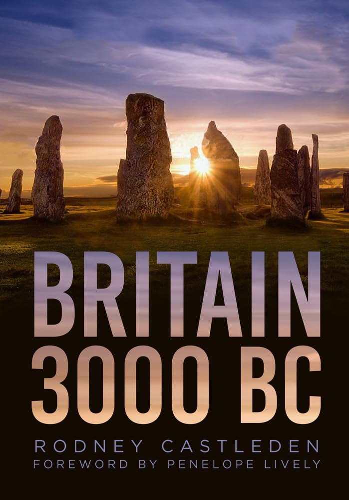 Britain 3000 BC.by Castleden, Lively  New 9781803995557 Fast Free Shipping**