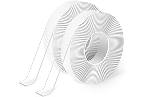 Art3d Double Sided Nano Tape: Powerful Nanometer Magic for Adhesive Needs