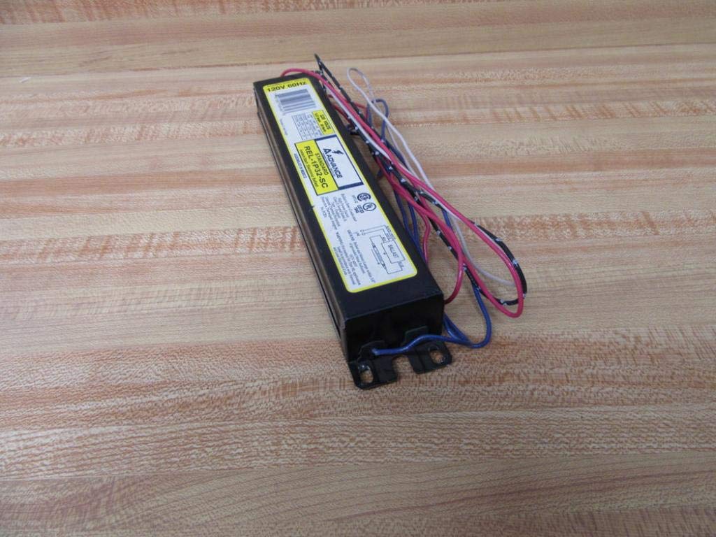 ADVANCE BALLAST REL-1P32-SC 120VAC, 0.27AMP, 60HZ, Electronic Ballast