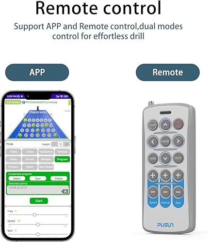 Miniatura 4 de PT MAX C - Máquina de bolas de pádel profesional, lanzador de bolas de pádel profesional con alta capacidad, frecuencia de servicio y ángulo Negro
