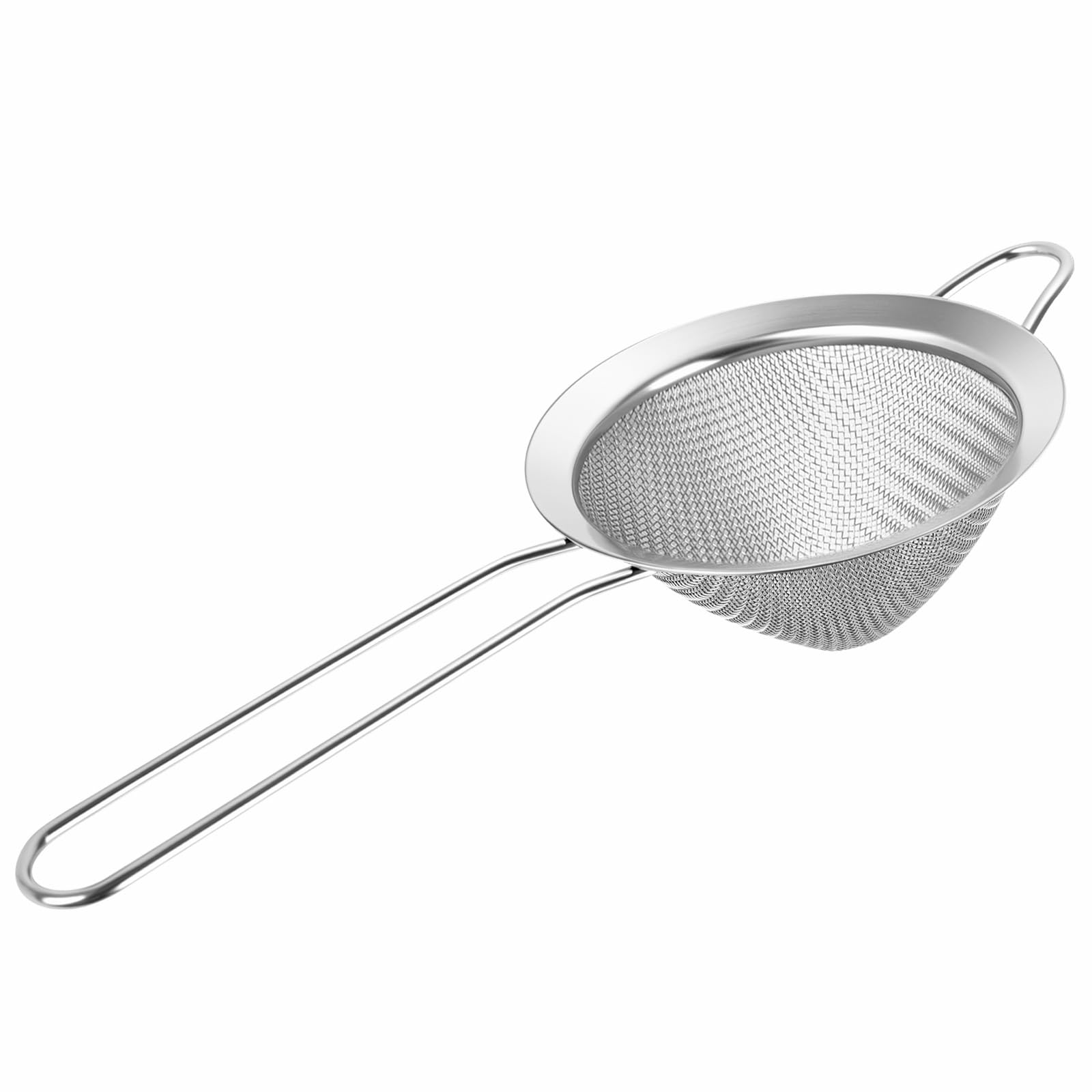 Colino Conico a Maglia Fine per Cocktail