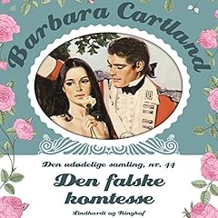 Couverture de Den falske komtesse