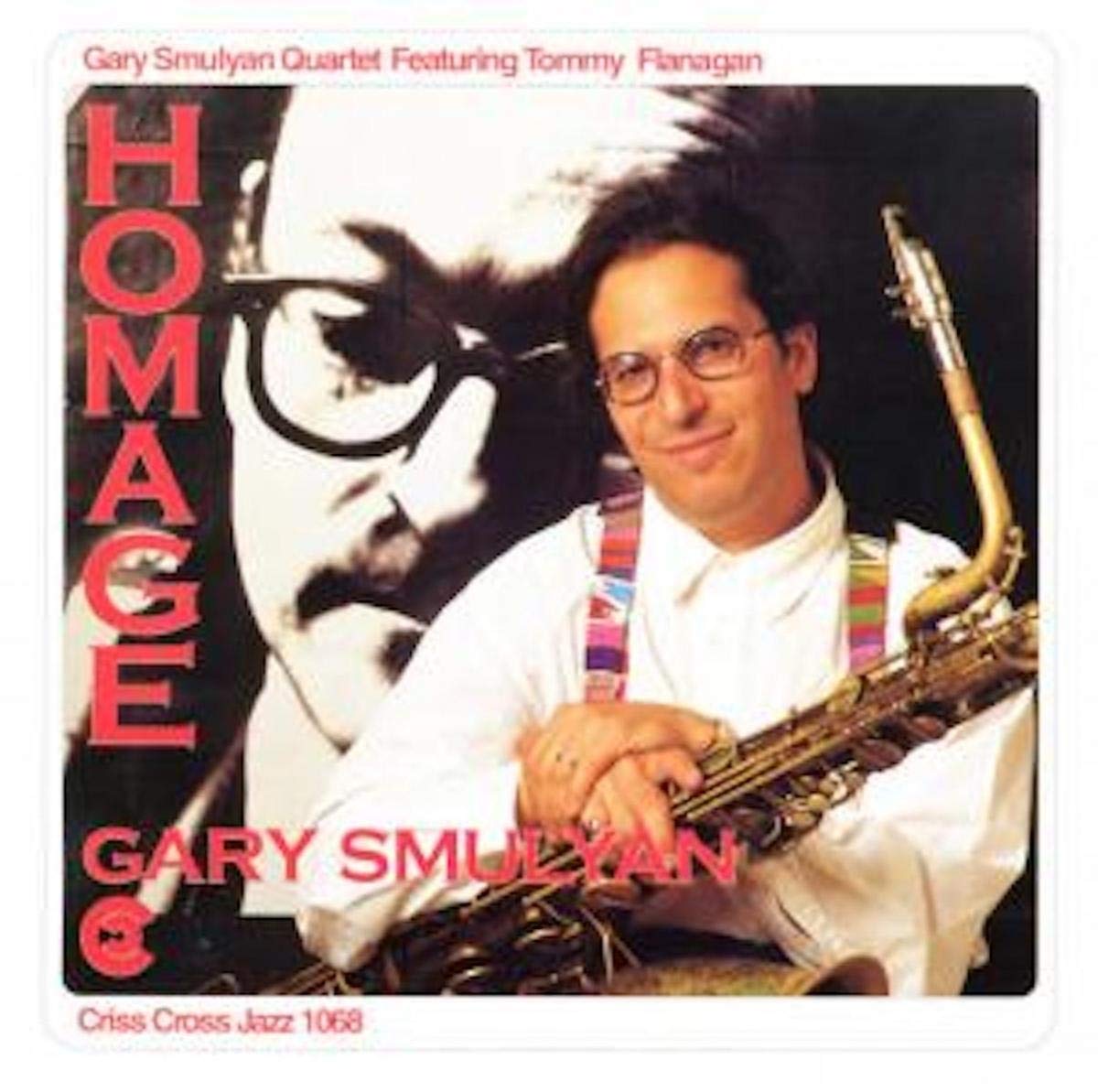 Gary Smulyan - Homage