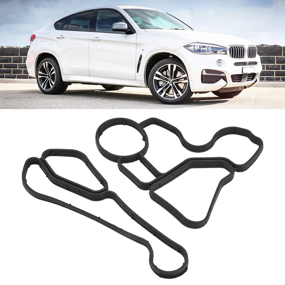 Suuonee Motorölfiltergehäusedichtung, 1 Satz 
