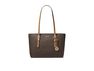 MICHAEL Michael Kors Quinn Medium Tote Tote Handbags Brown/Acorn