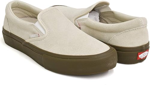 Vans slip on pro oatmeal Clearance
