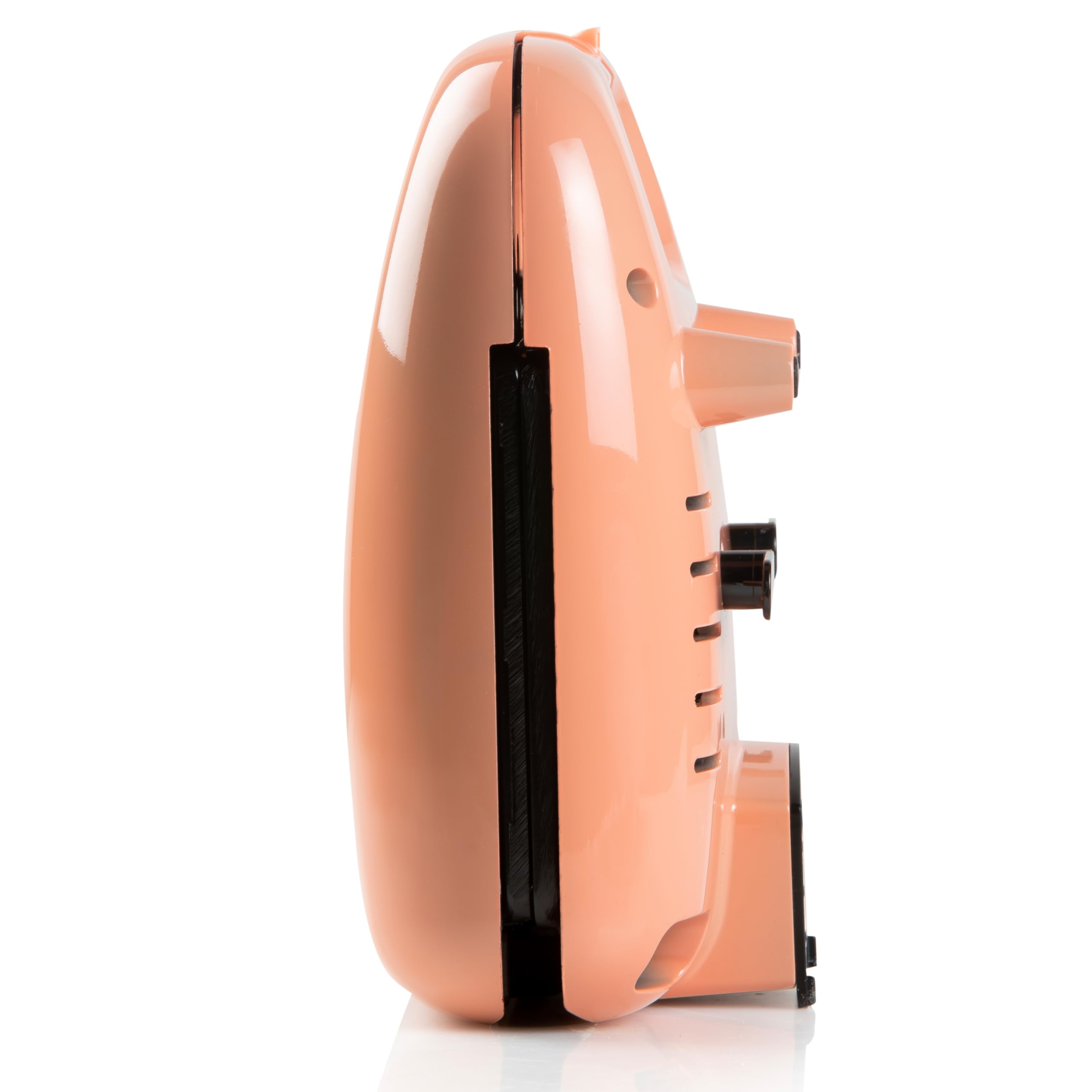 DOMO DO1106C - Sandwichera/gofrera 2 en 1 con placas intercambiables