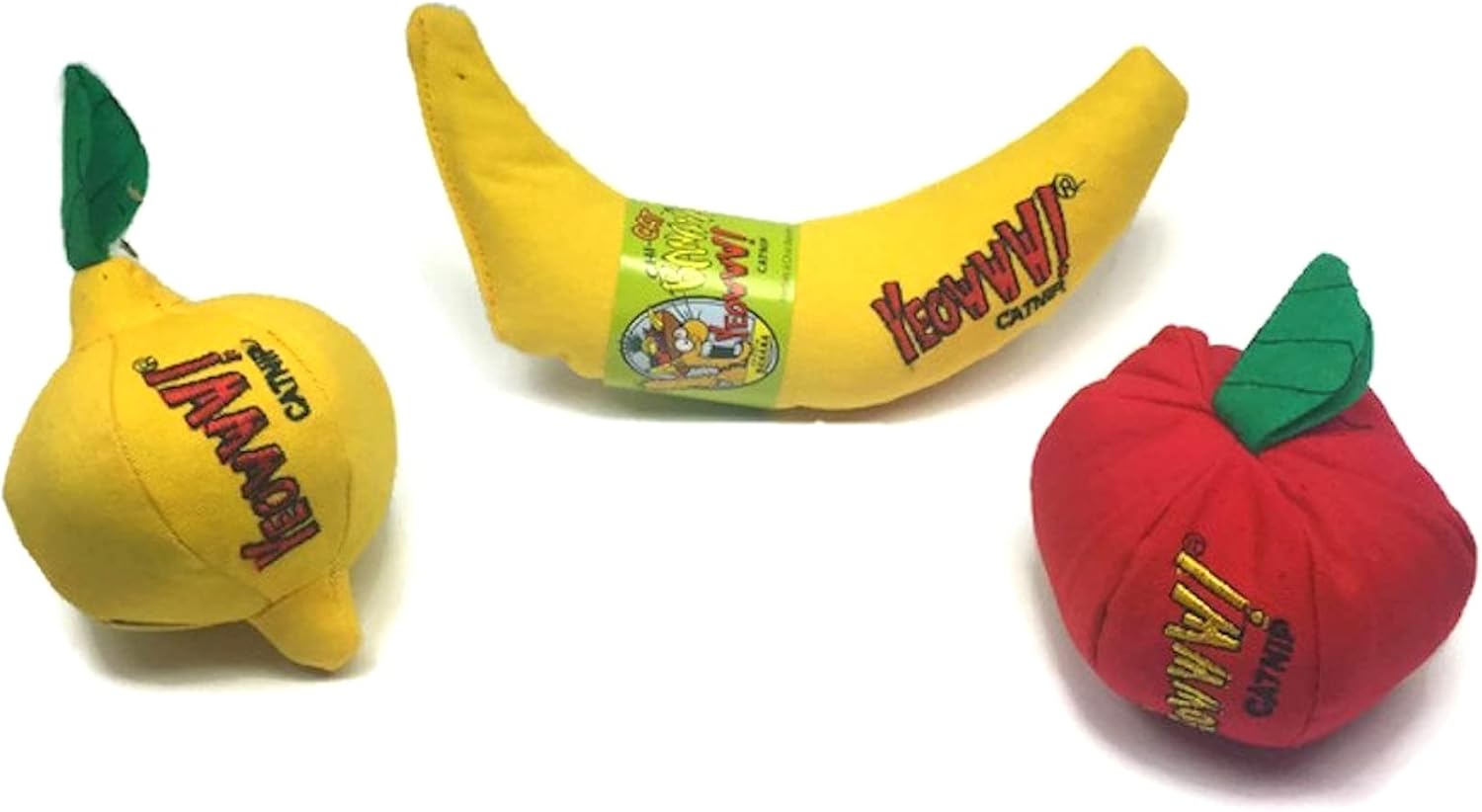 Yeowww! Kitty's Fruit Basket by Yeowww!