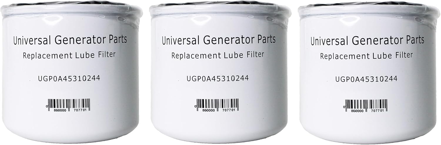Universal Generator Parts Replacement for Generac 0A45310244 (3 Pack)