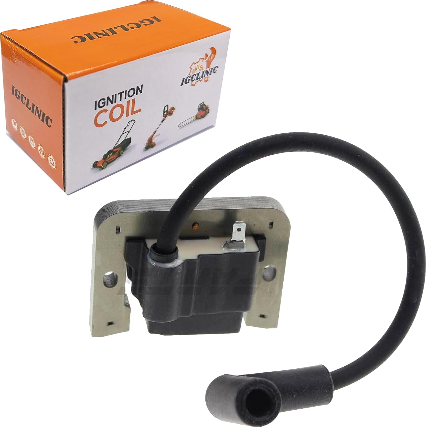 Ignition Coil Replaces Husqvarna GTH2548 Mower with Kohler SV715 SV720 SV725 SV730 engine