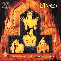 Live Ablum Cover