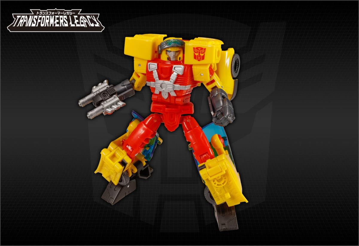 Amazon | トランスフォーマー レガシー TL-22 ホットショット