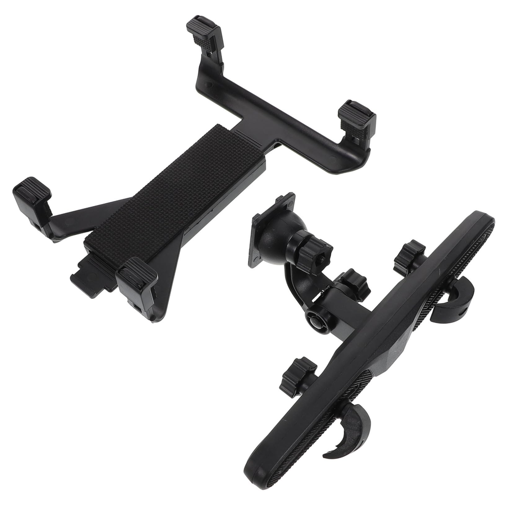 Gatuida Car Back Seat Tablet Holder for Tablets Rotation for Comfortable Viewing Car Accessories for Road Trips and Travel