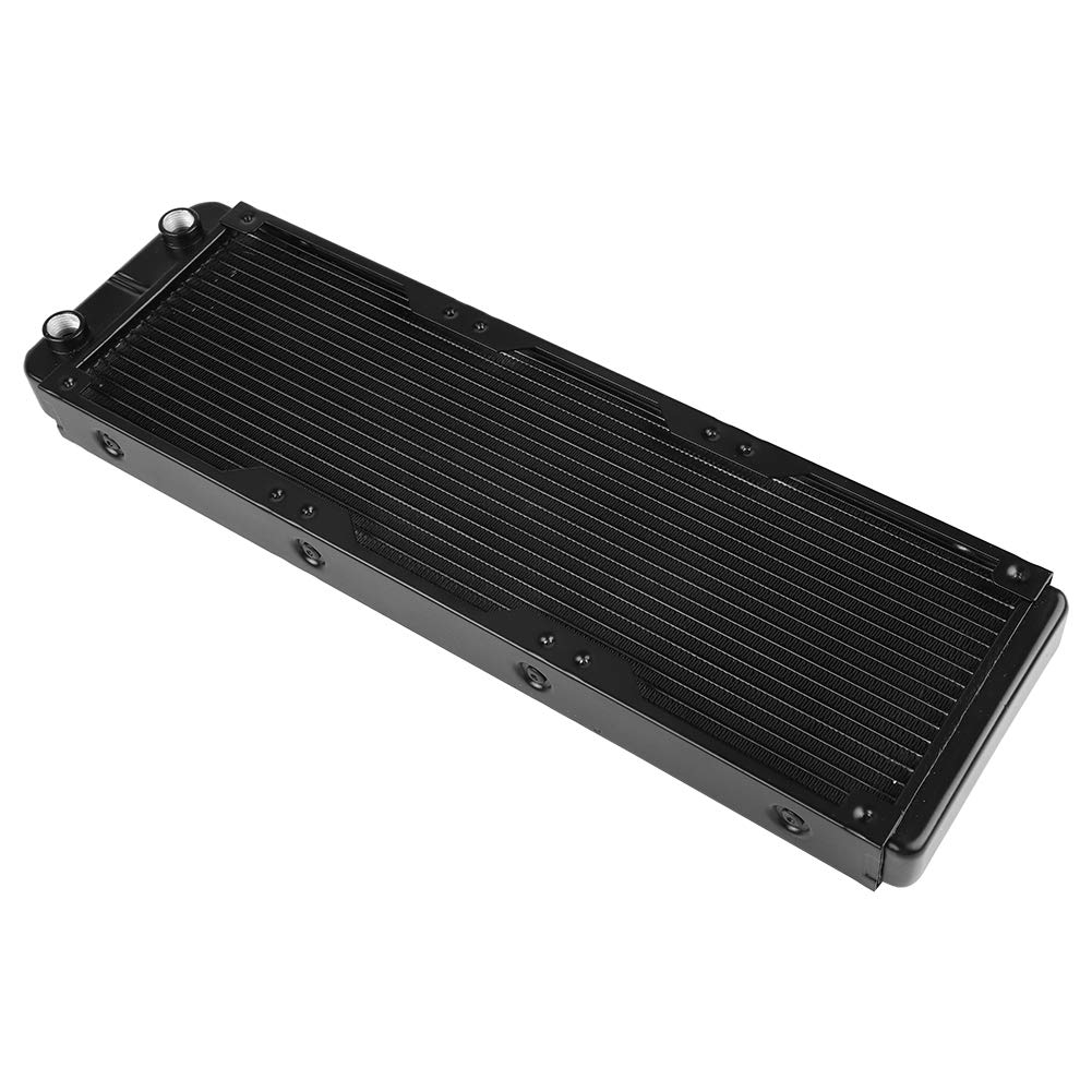 Cryfokt Chłodnica Wodna z 18 Rurami, 120mm, do Komputera (360 mm)