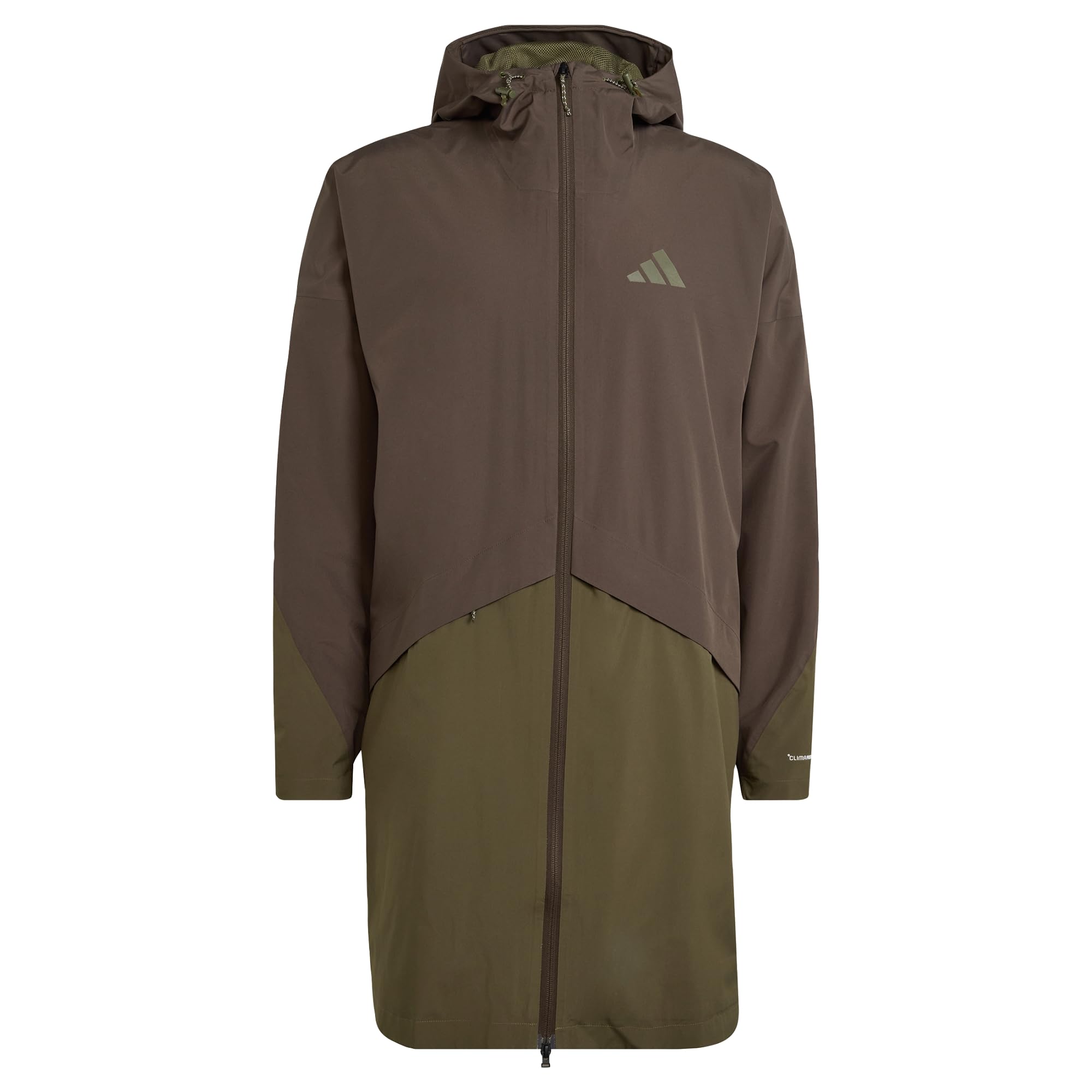Adidas Men's Marron Hiking Jacket Terrex Multi 2