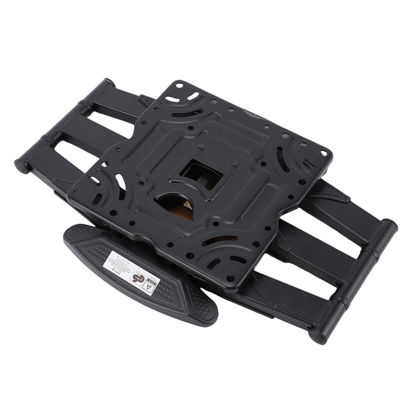 Staffa di montaggio a parete per TV Full Motion Heavy Duty per 32-75 pollici piatto