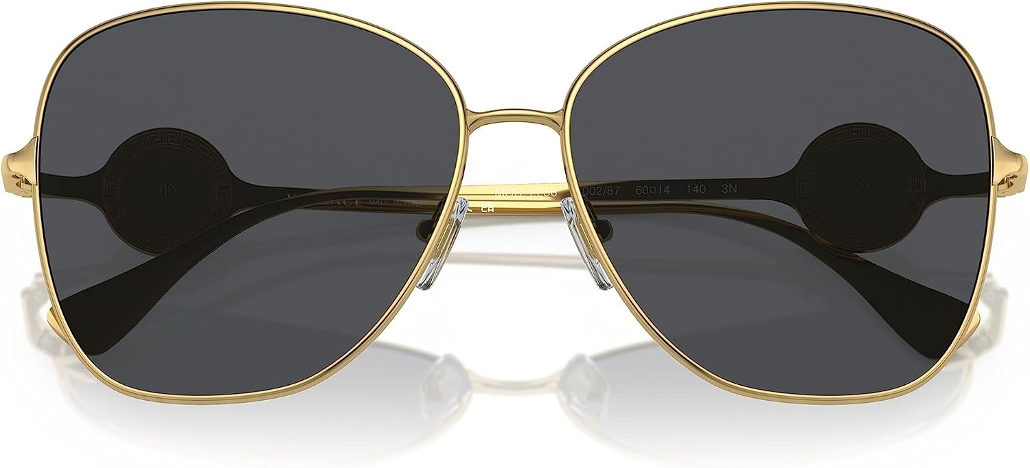 Versace Women's VE2256 Sunglasses