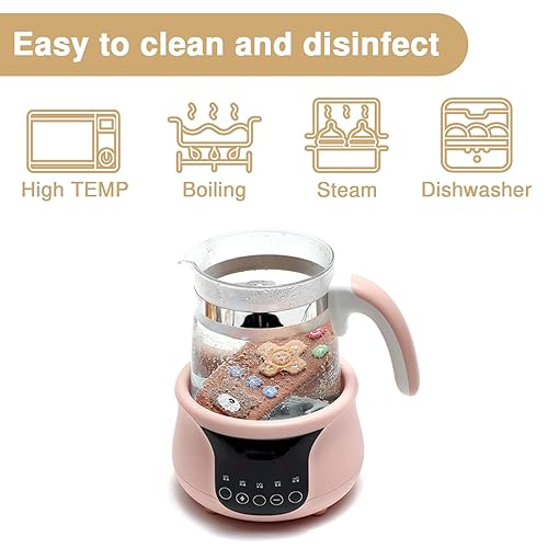 Miniatura 5 de Juguetes de dentición de silicona con cuerda anti caída, juguetes de dentición con control remoto para bebés de 0 a 6 meses, mordedores para bebés