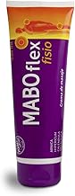 MABO Flex Fisio 250 ml – Massage Cream for Muscle Pain Relief and Joints Arnica Calendula Menthol Hypericum Collagen