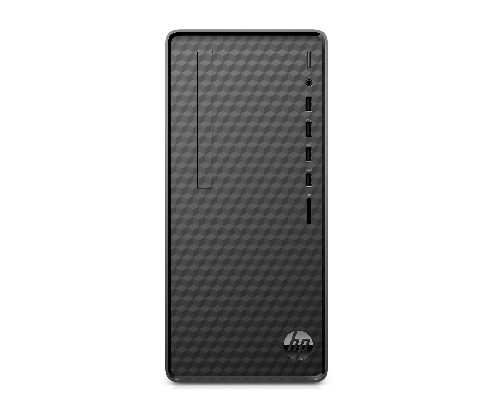 HP M01-F3005sl Desktop, Intel Core i7-13700, 16GB RAM DDR4, 512GB SSD NVMe PCIe, Scheda Grafica Intel UHD 770, PSU Gold ad Alta Efficienza da 310W, Windows 11, Nero