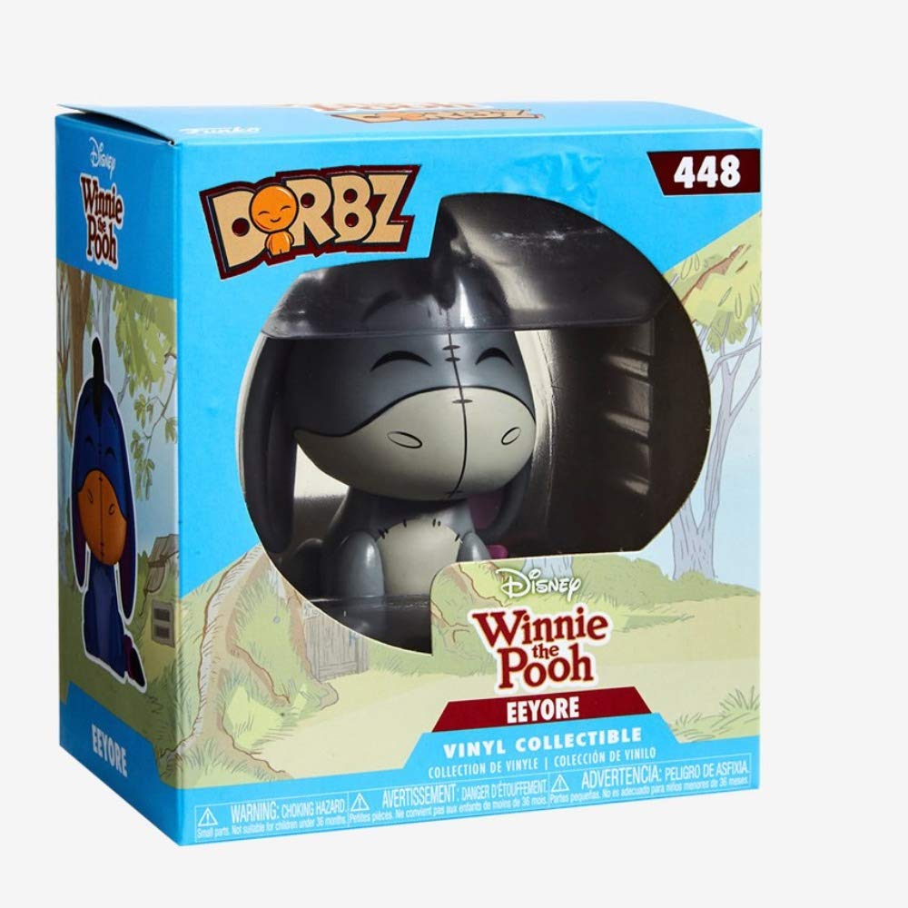 Winnie The Pooh Pocket Pop! Eeyore (Holiday Tree