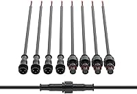 Vista 15 de Conector resistente al agua.