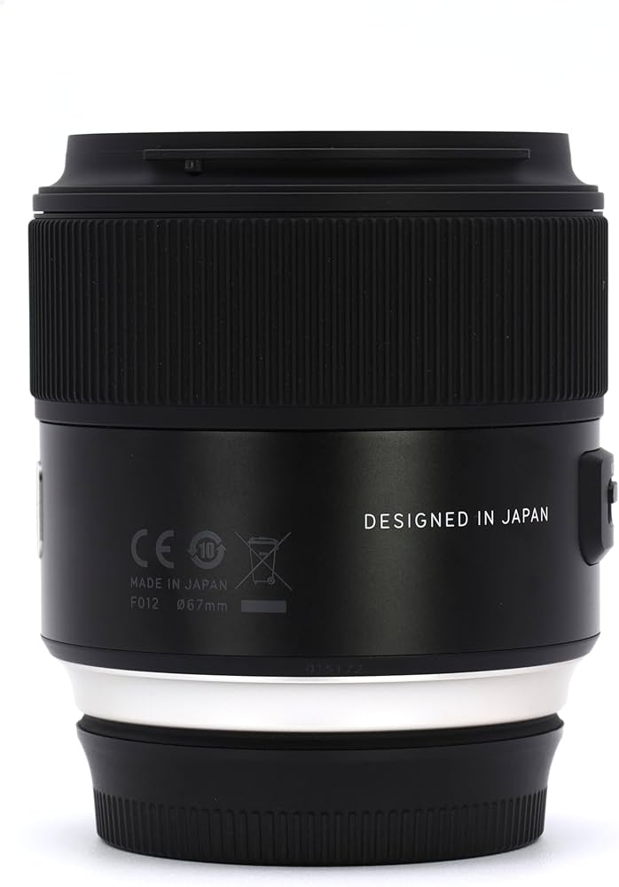 TAMRON SP 35mm F/1.8 Di VC USD Lens for Canon DSLR Camera : Amazon TAMRON SP 35mm F/1.8 Di VC USD Lens for Canon DSLR Camera : Amazon
