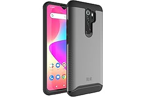 TUDIA DualShield Case for BLU G90 Pro: Unmatched Protection