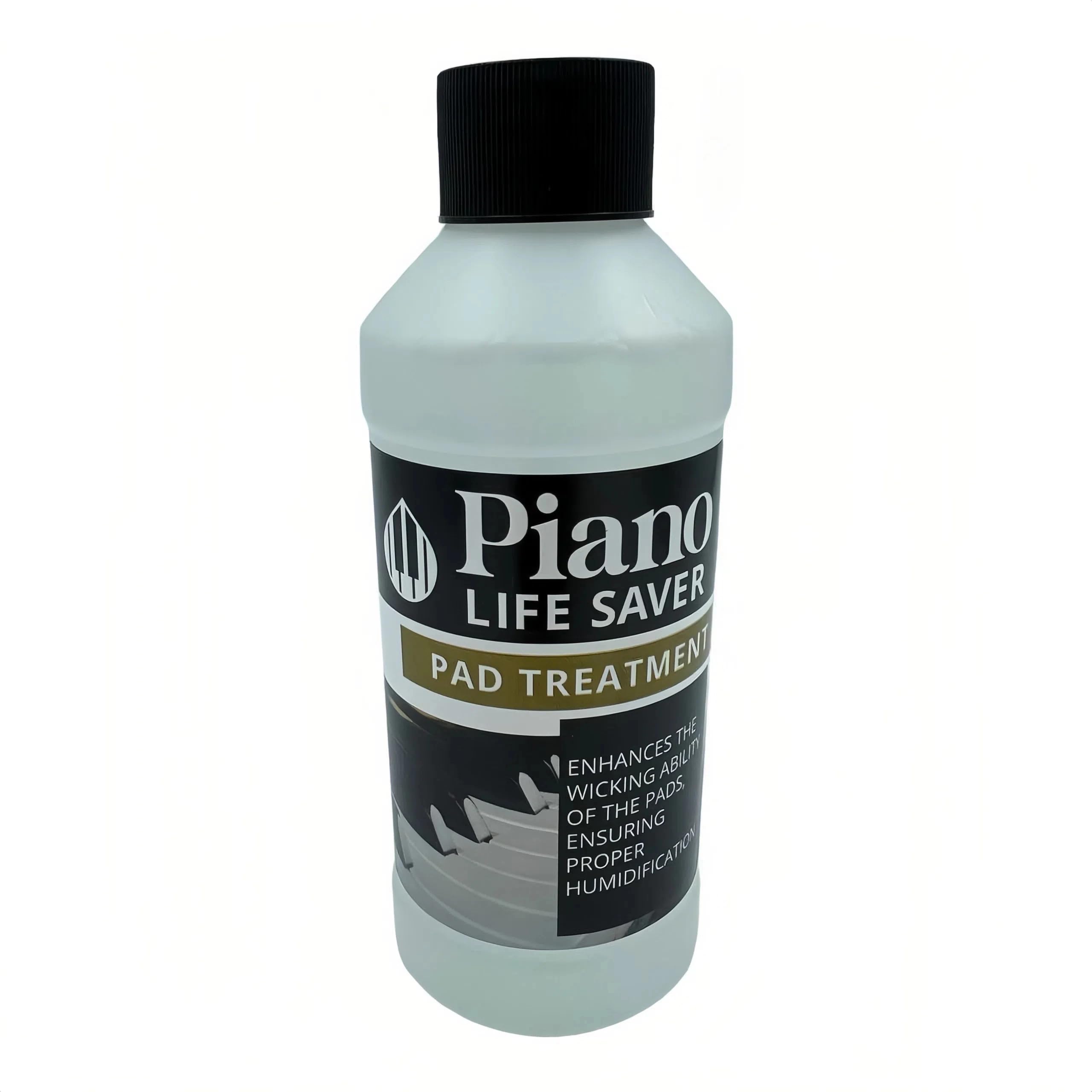 Nuova versione Piano Umidificatore Pad Trattamento 8oz Formulato per il sistema Piano Life Saver