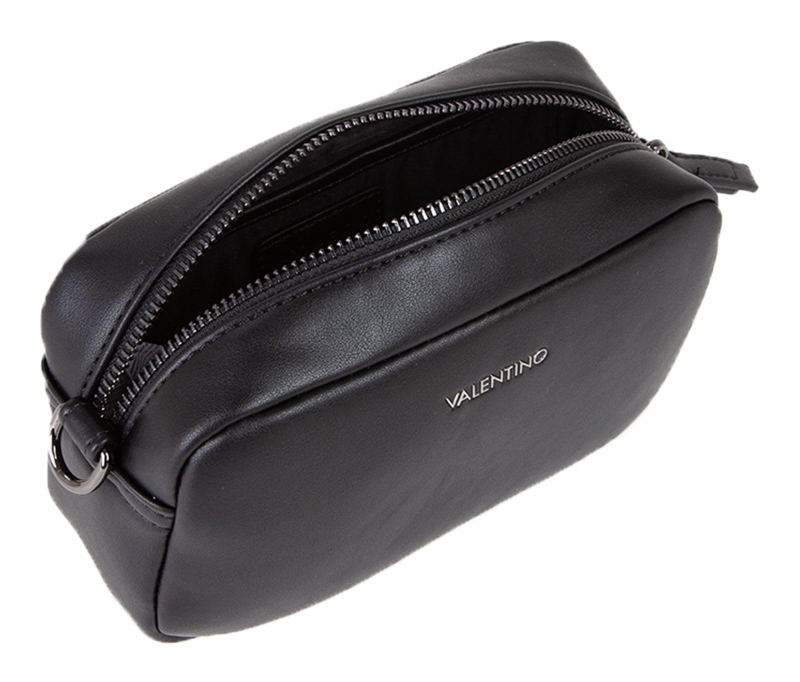 VALENTINO Horizon Soft Cosmetic Case Nero, schwarz, Trousse per cosmetici