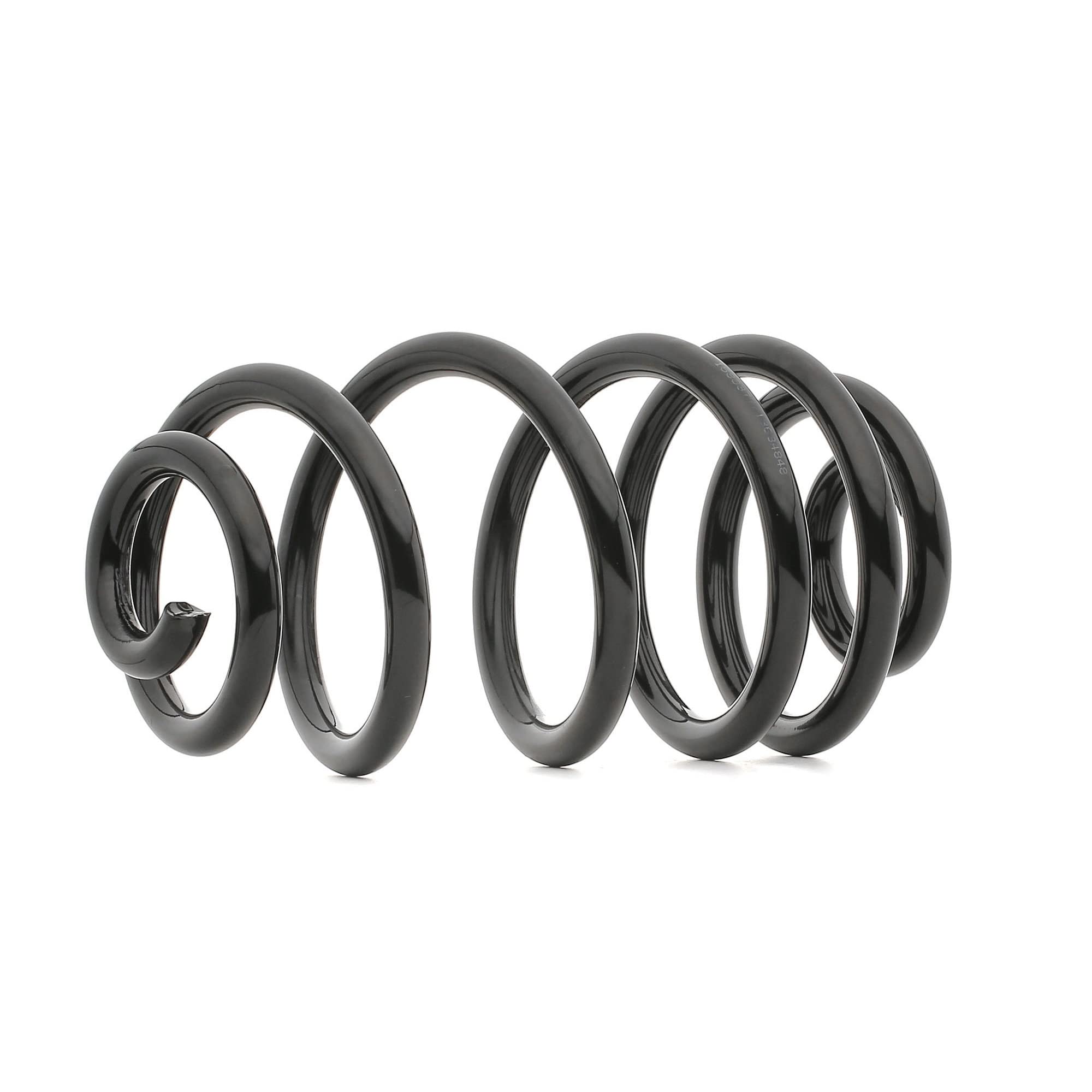 RIDEX 188C0396 2x Muelle de suspensión Trasero Compatible con OPEL Insignia A Sports Tourer G09